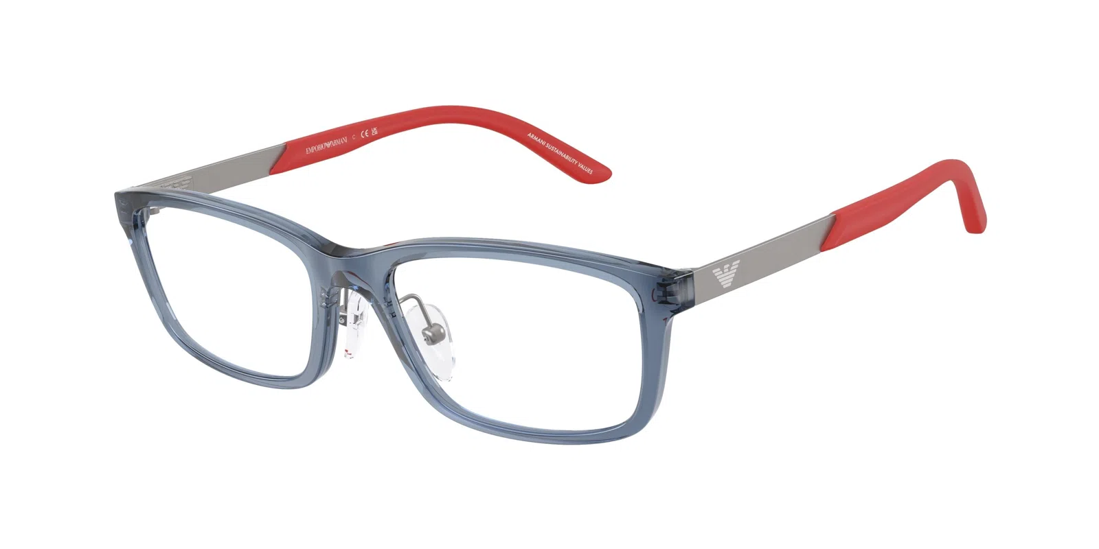 Emporio Armani Kids 3009 Eyeglasses - view 2